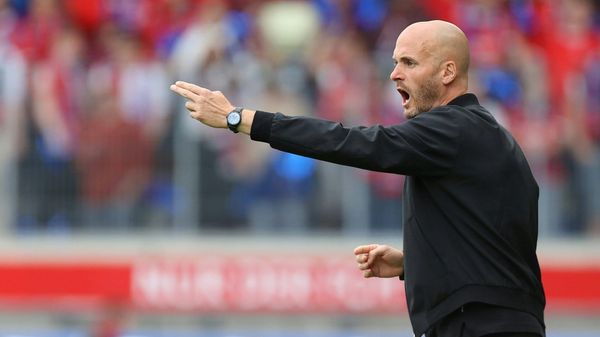 Gelungener Einstand für "Gouda-Guardiola"