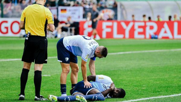 Bochumer Sissoko fällt "mehrere Wochen" aus
