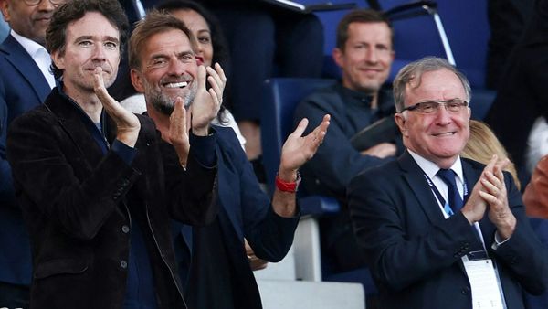 Derby-Besuch: Klopp begeistert von der MLS