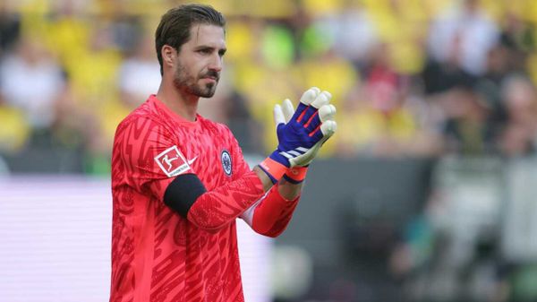 Medien: Trapp vor Abschied aus Frankfurt