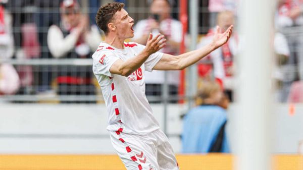 Zukunft in Köln? Martel will erst mal abwarten