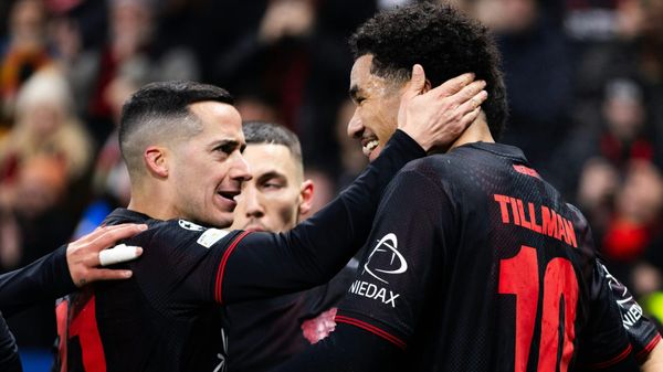 BVB und Bayer in den Play-offs - danach gegen den FC Bayern?