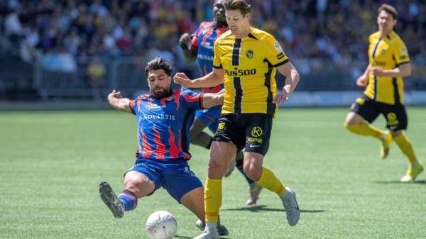 2. Liga: Düsseldorf holt Stürmer Itten aus Bern