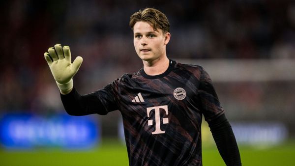 FC Bayern: Urbig in Gladbach im Tor, Pause für Neuer