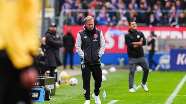 Niederlage in Kiel: Anfang mit Fortuna weiter glücklos