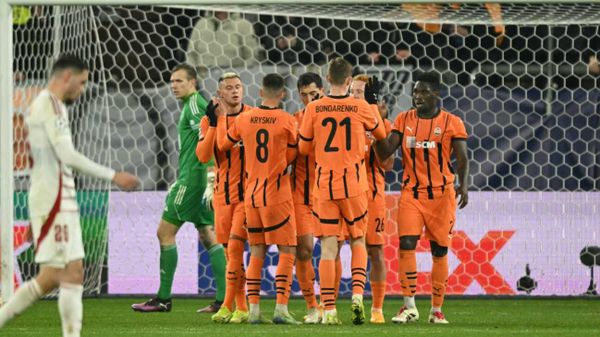 Schachtar Donezk kehrt für Europa-League nach Krakau zurück