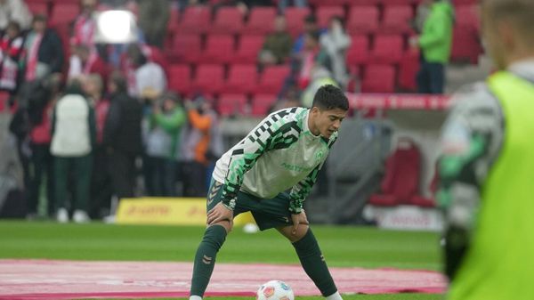 Nächster Rückschlag: Malatini fehlt Werder verletzt