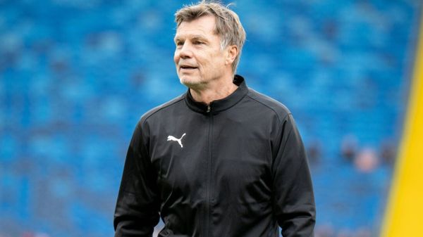 Vor dem Topspiel: Helmer hofft auf den BVB
