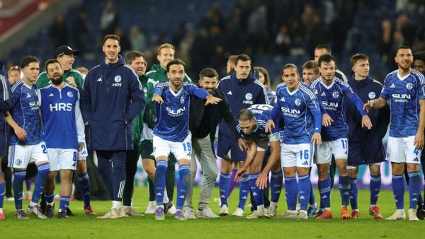 Schalke begeistert Tönnies: "Erinnern mich an die Eurofighter"