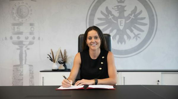 Frankfurt holt Australierin Raso
