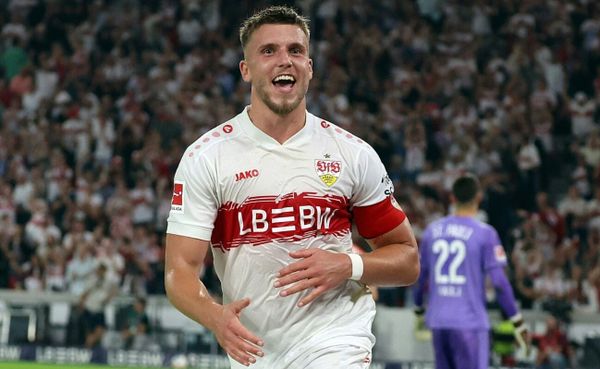 VfB atmet auf: "Wie ein Befreiungsschlag"