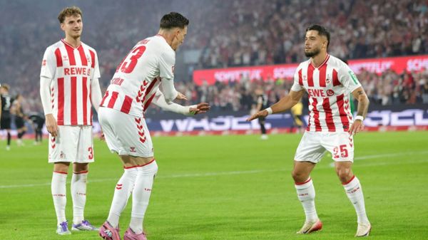 Bis Saisonende: Köln verleiht Gazibegovic an Ex-Klub Graz