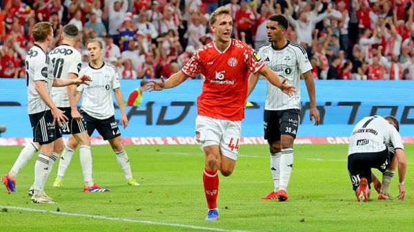Weiper trifft: Mainz erstmals in der Conference League dabei
