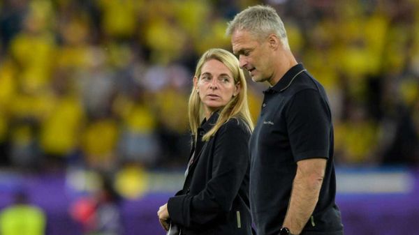 DFB-Team vor schwerem EM-Duell gegen Frankreich