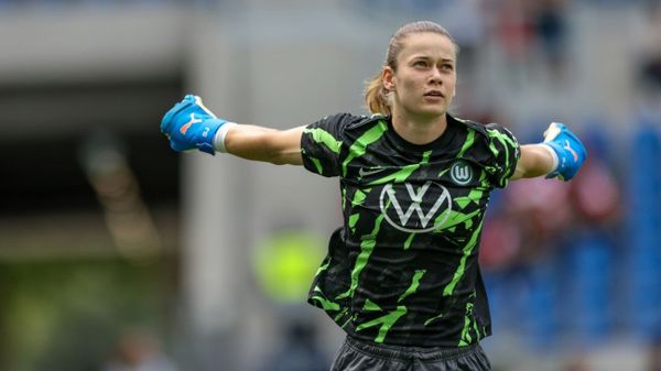 Nationaltorhüterin Johannes fehlt Wolfsburg bis auf Weiteres