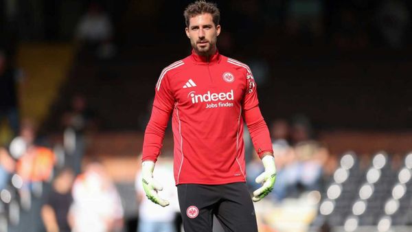Trapp vor Abgang - Koch neuer Eintracht-Kapitän