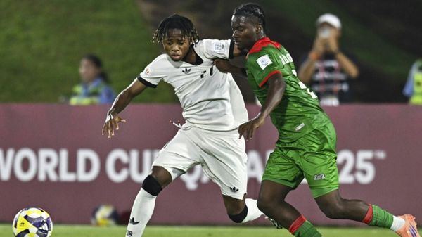 Frühes WM-Aus: U17 scheitert an Burkina Faso