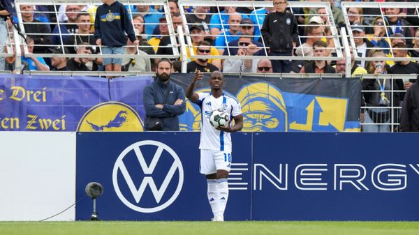 Antwi-Adjei bedankt sich für Solidarität nach Rassismus-Eklat