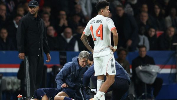 Kompany: Díaz nach Rot ein Spiel gesperrt