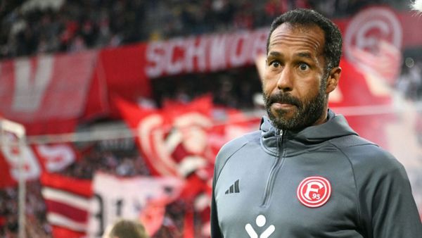 Offiziell: Fortuna trennt sich von Thioune - Anfang übernimmt
