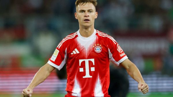 Kimmich stolz: "Wirklich alle funktionieren"