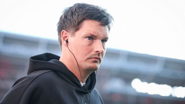 HSV-Trainer Polzin: "Definitiv der Herausforderer"