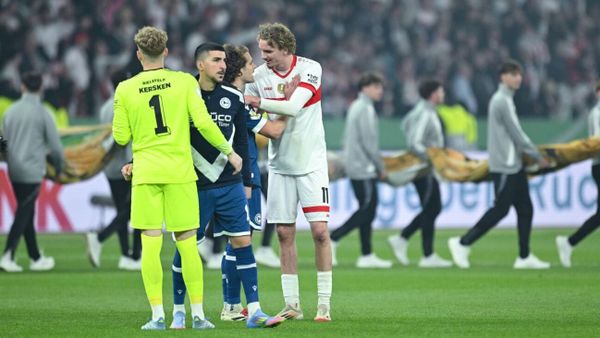 Woltemade erhält Fair-Play-Medaille