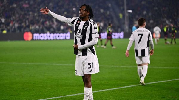 Bremen holt Mbangula von Juventus