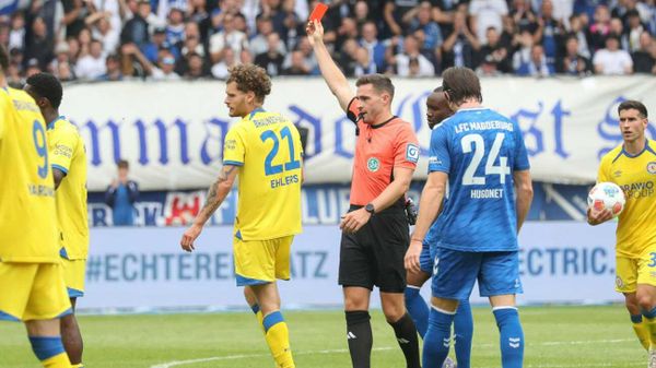 Zwei Spiele Sperre für Ehlers