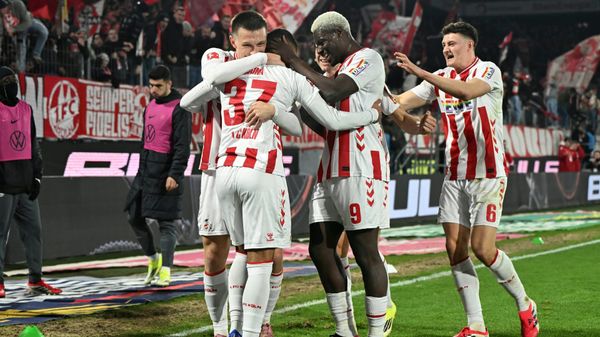 Maina trifft: Köln gelingt Befreiungsschlag