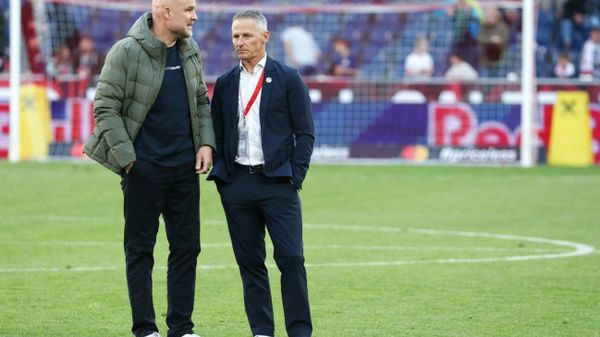 Salzburg enttäuscht von Schröders Wechsel zu Gladbach