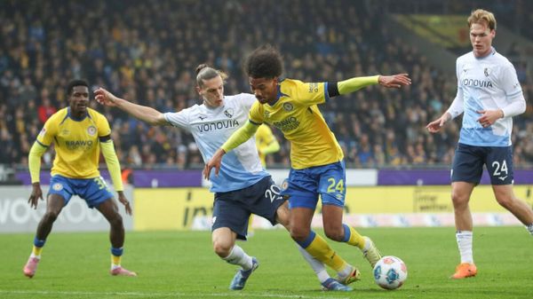 Bochum weiter im Aufwind: Sieg in Braunschweig