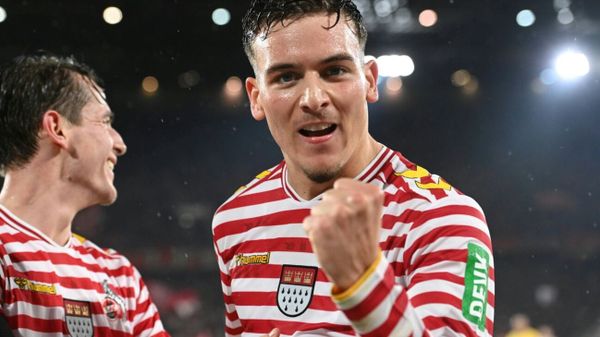 Ganz Köln freut sich: El Malas Berufung sorgt für Euphorie