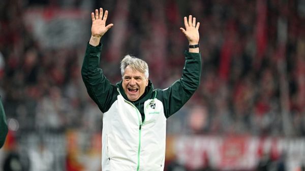 "Trendwende schaffen": Werder setzt auf Heimstärke