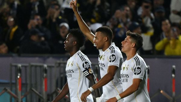 Hattrick Mbappé: Real siegt in Kasachstan
