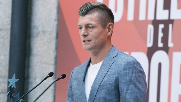 DFB-Team: Kroos "100-prozentig" von WM-Quali überzeugt