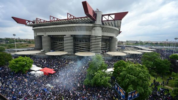 San-Siro-Abriss rückt näher: Inter und AC schließen Kauf ab