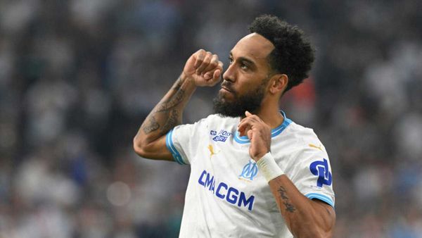 Nun offiziell: Aubameyang zurück bei Olympique Marseille