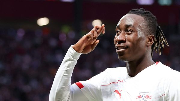Senkrechtstarter Diomande soll bei RB bleiben