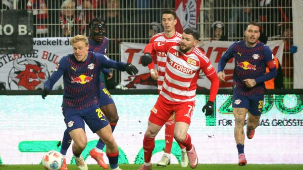 RB Leipzig patzt in Berlin - Union beendet Sturmflaute