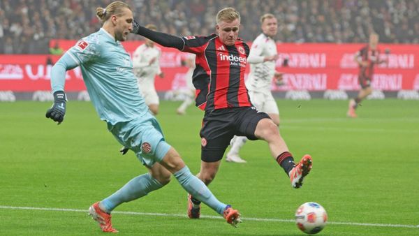 Dank Doan-Solo: Eintracht gewinnt Rhein-Main-Duell