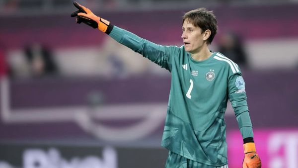 Berger im "totalen Fokus": Erst das Finale, dann die Zukunft