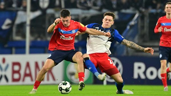 Viertelfinaltraum geplatzt: HSV stolpert über Zweitligist Kiel