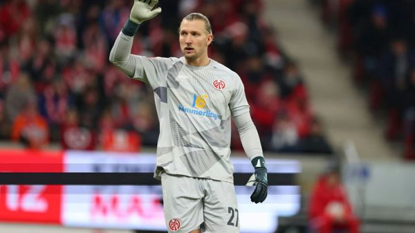 Mainz erstmal ohne Stammkeeper Zentner