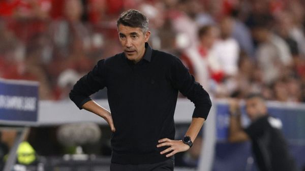 Nach Niederlage gegen Qarabag: Benfica entlässt Trainer Lage
