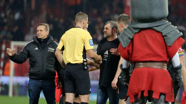 Heldt kritisiert VAR: "Wo kommen wir eigentlich hin?"