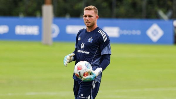 Rotation: HSV setzt im Pokal auf Torhüter Peretz