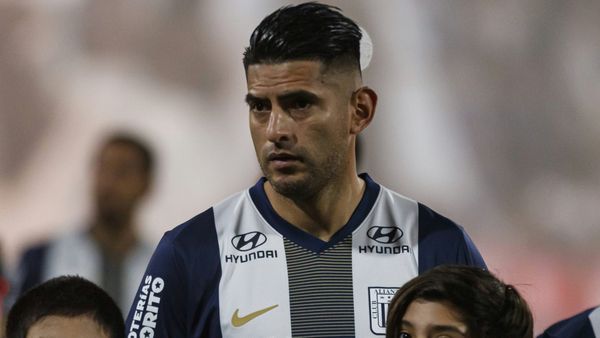 Nach Vorwürfen: Ex-Frankfurter Zambrano in Lima suspendiert