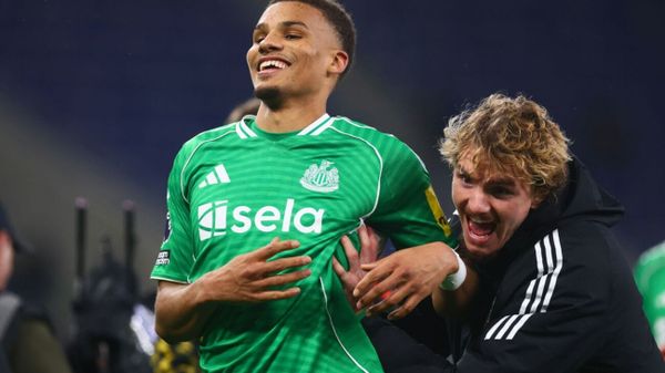 Thiaw über Newcastle: "Erinnert mich an Schalke 04"