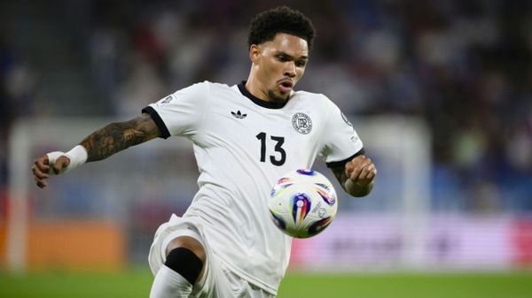 U21: Zwei verletzungsbedingte Absagen - Collins krank